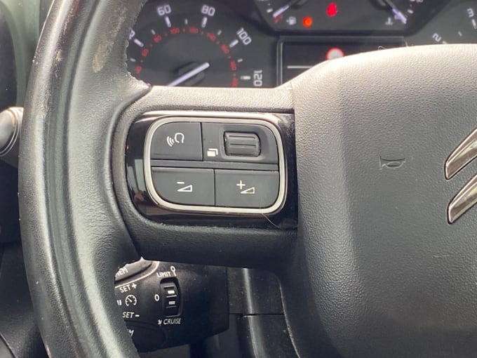 2019 Citroen Berlingo