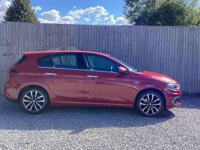 2017 Fiat Tipo