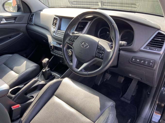 2016 Hyundai Tucson