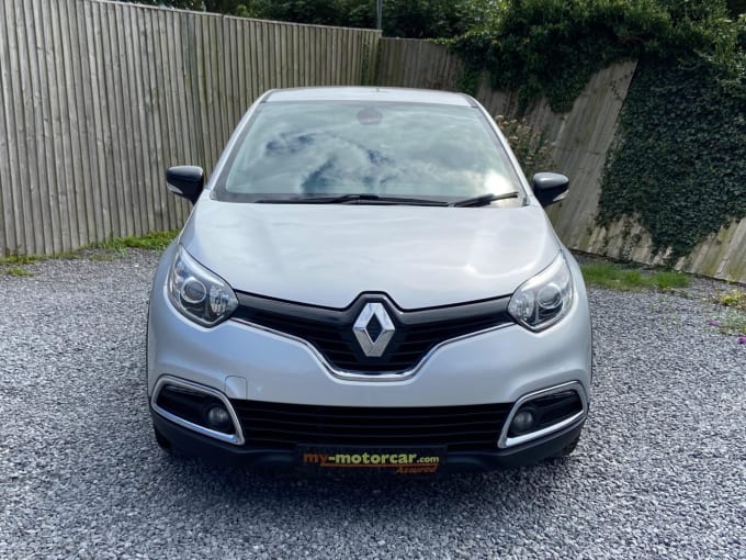 2015 Renault Captur