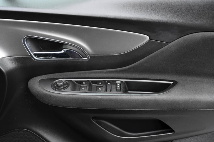 2016 Vauxhall Mokka