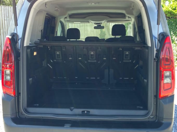2021 Citroen Berlingo