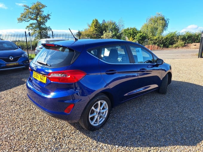 2017 Ford Fiesta