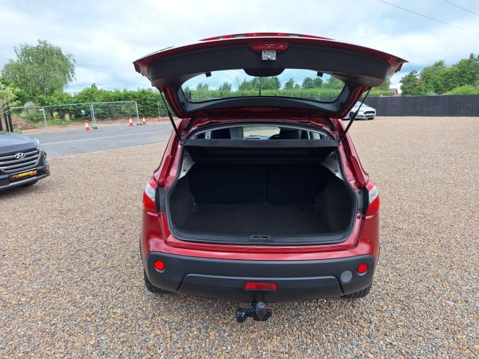 2011 Nissan Qashqai