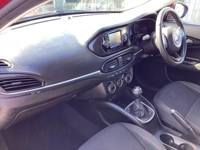2017 Fiat Tipo