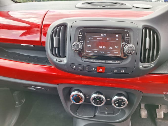 2013 Fiat 500l