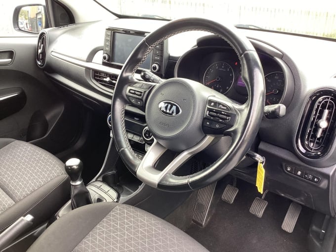 2018 Kia Picanto