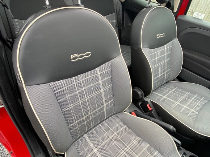 2015 Fiat 500
