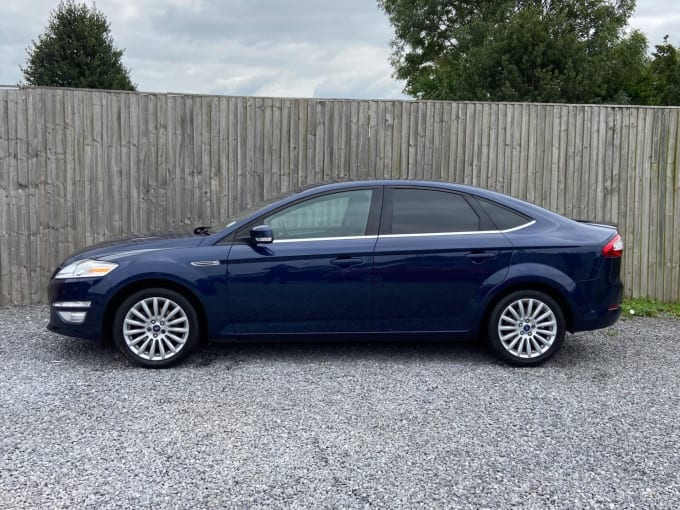 2013 Ford Mondeo