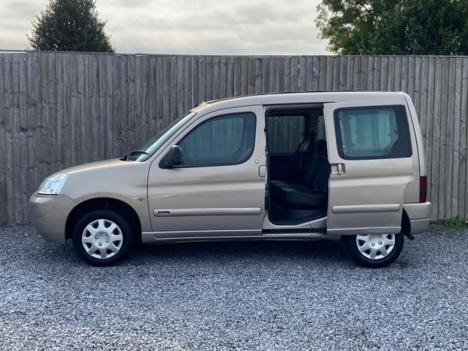 2004 Citroen Berlingo