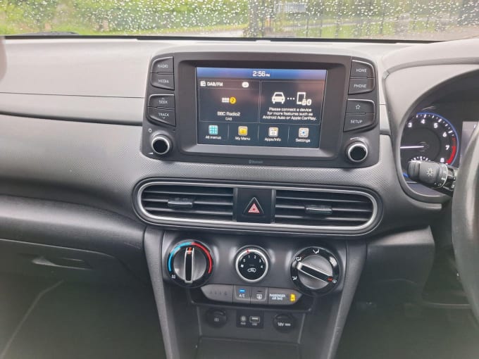 2019 Hyundai Kona