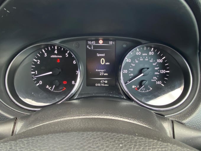 2016 Nissan Qashqai