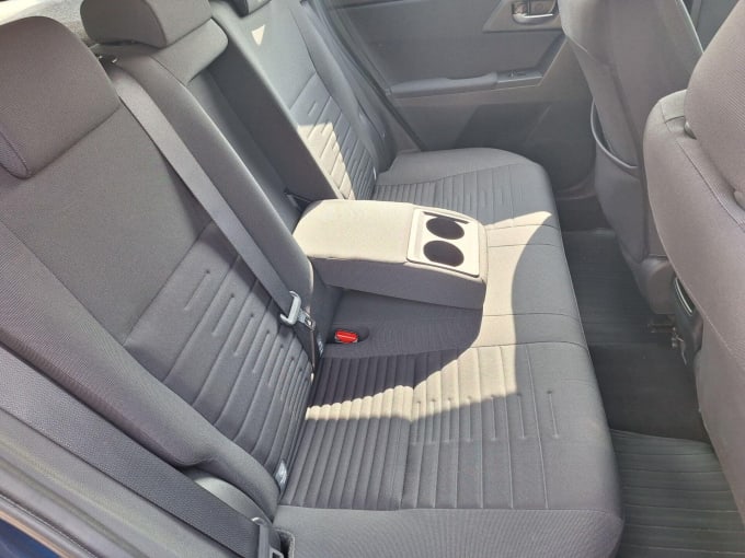 2016 Toyota Auris