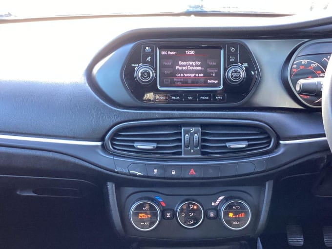 2017 Fiat Tipo