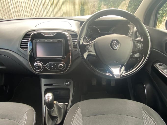 2015 Renault Captur