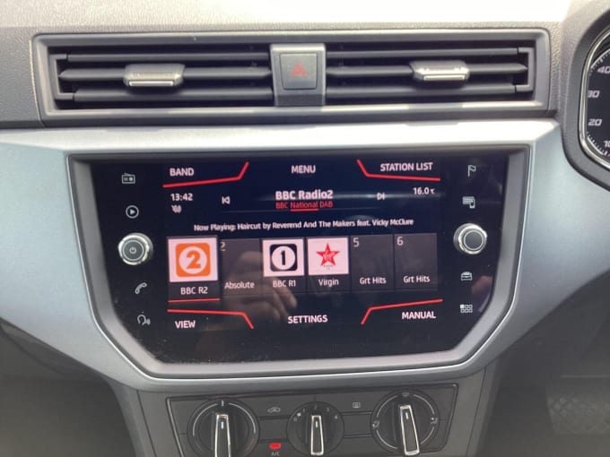 2018 Seat Arona
