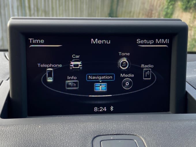 2014 Audi A1