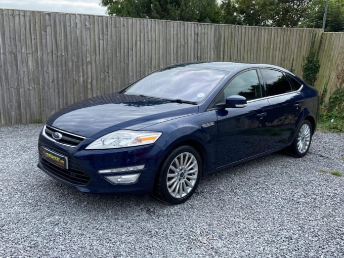 2013 Ford Mondeo