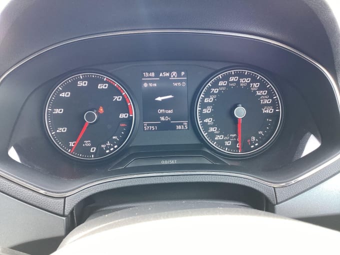 2018 Seat Arona