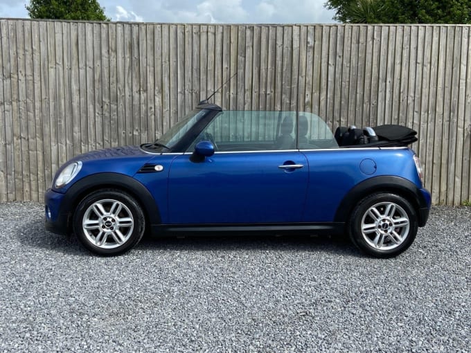 2011 Mini Convertible