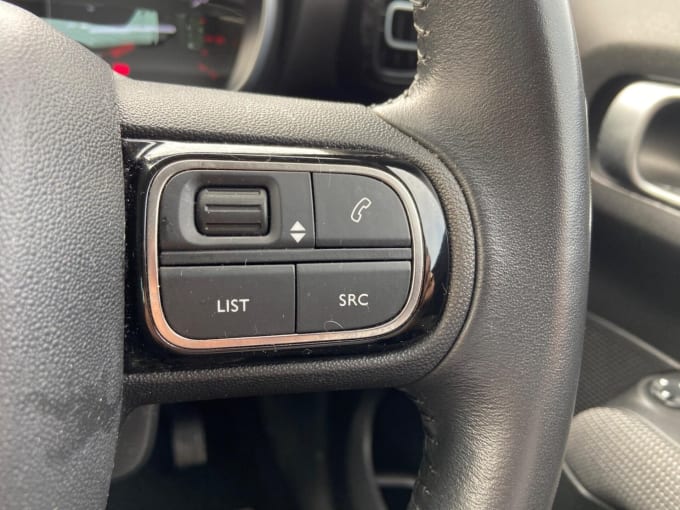 2019 Citroen C3 Aircross