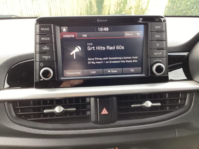 2018 Kia Picanto
