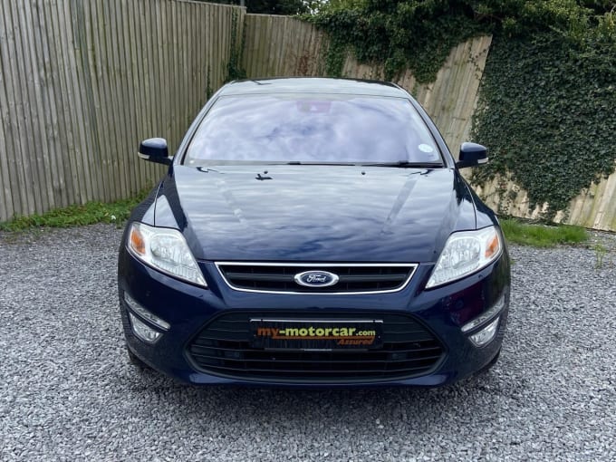 2013 Ford Mondeo