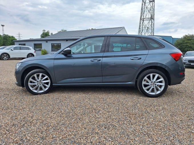 2021 Skoda Scala