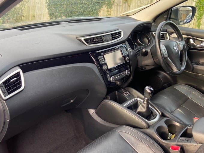 2016 Nissan Qashqai