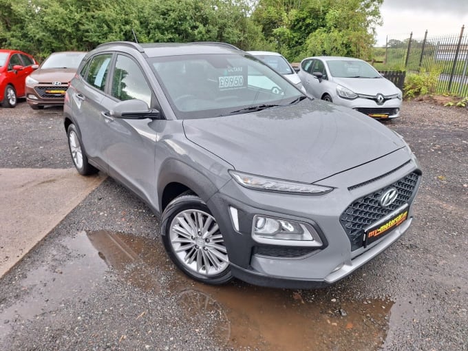 2019 Hyundai Kona