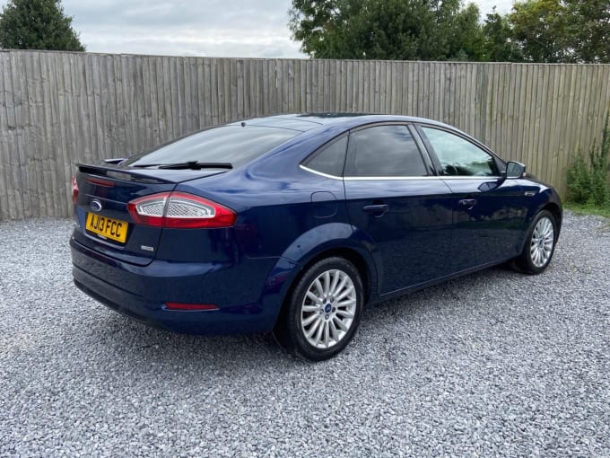 2013 Ford Mondeo
