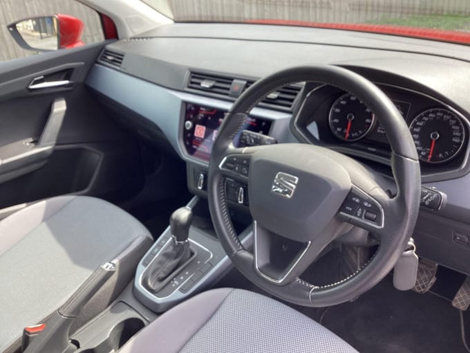 2018 Seat Arona