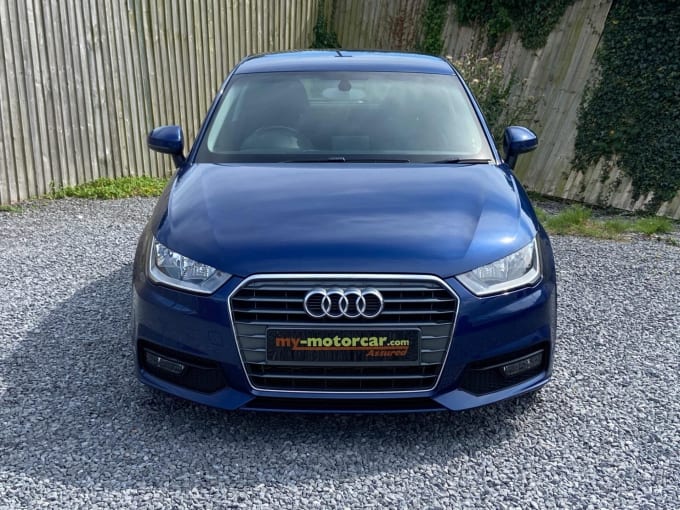 2016 Audi A1