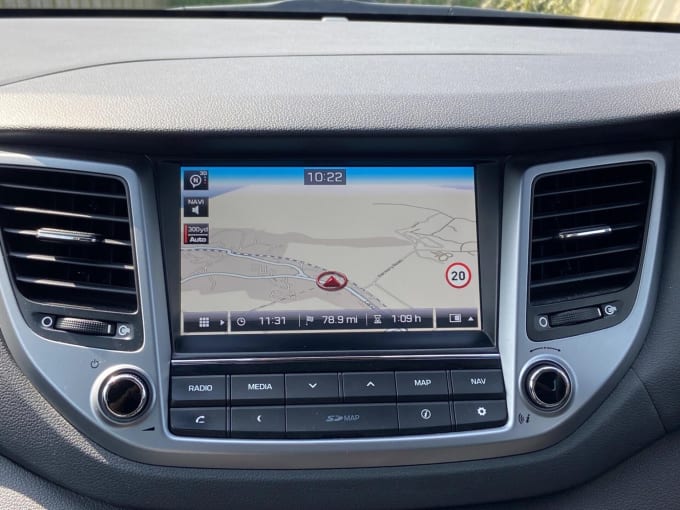 2016 Hyundai Tucson