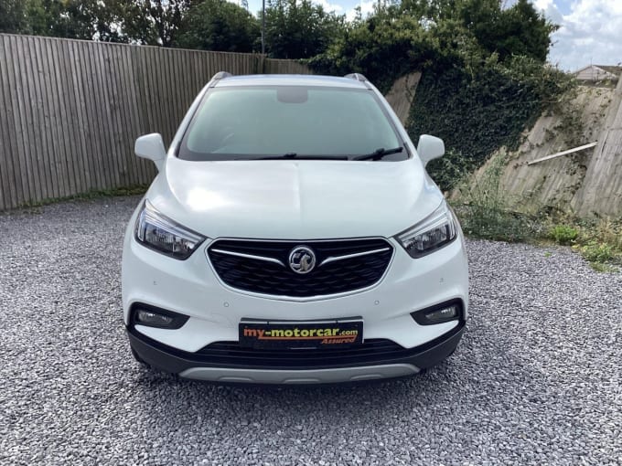 2017 Vauxhall Mokka X