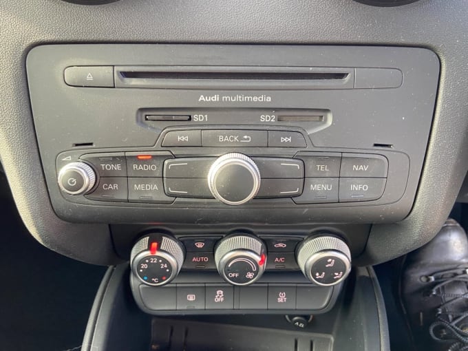 2014 Audi A1