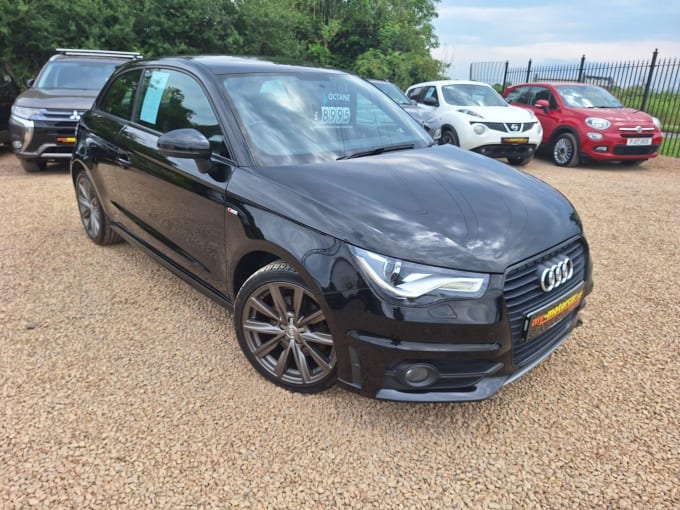 2015 Audi A1