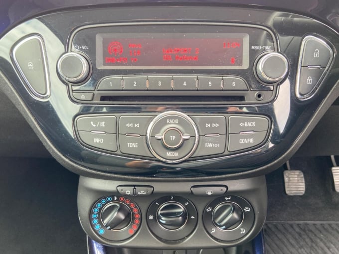 2014 Vauxhall Adam
