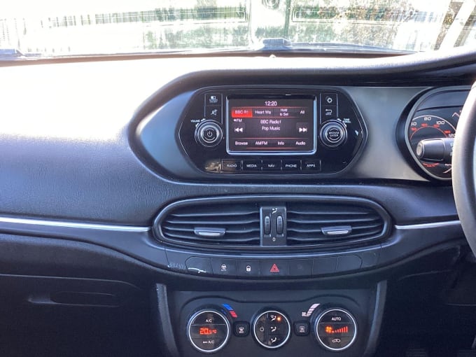 2017 Fiat Tipo
