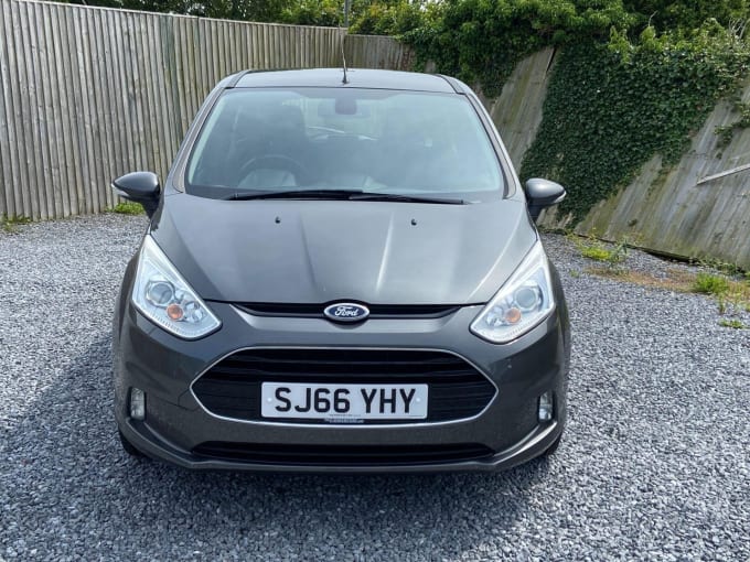 2016 Ford B-max