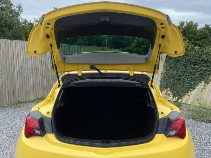 2015 Vauxhall Astra Gtc
