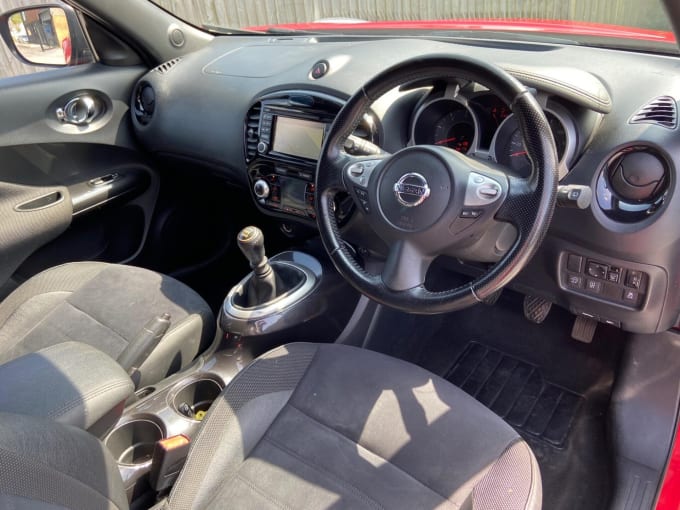 2018 Nissan Juke