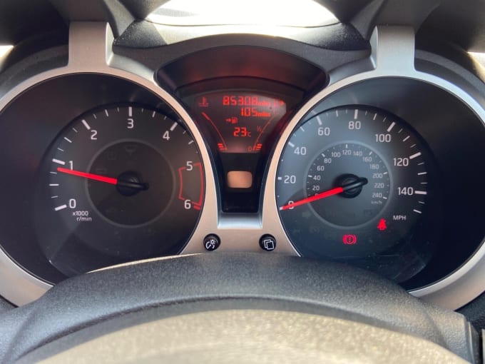 2018 Nissan Juke