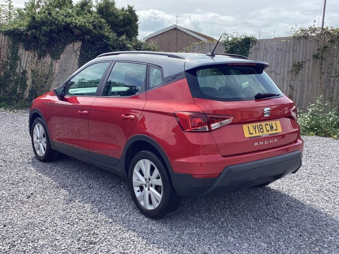 2018 Seat Arona