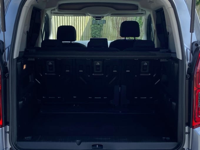 2021 Citroen Berlingo