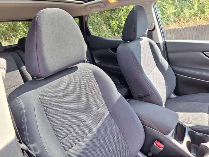 2015 Nissan Qashqai
