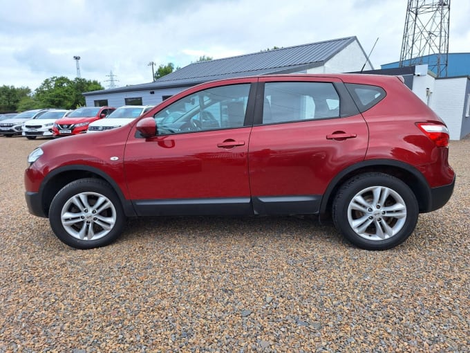 2011 Nissan Qashqai