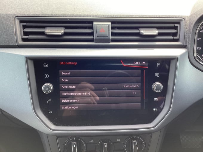 2018 Seat Arona