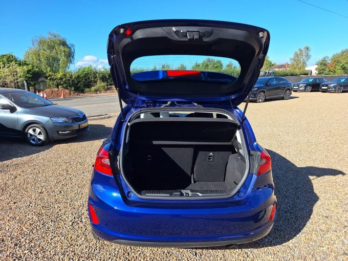 2017 Ford Fiesta