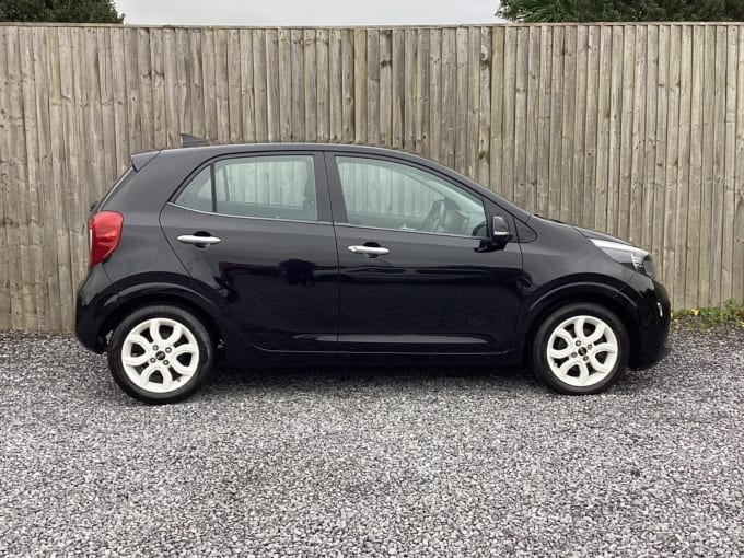2018 Kia Picanto